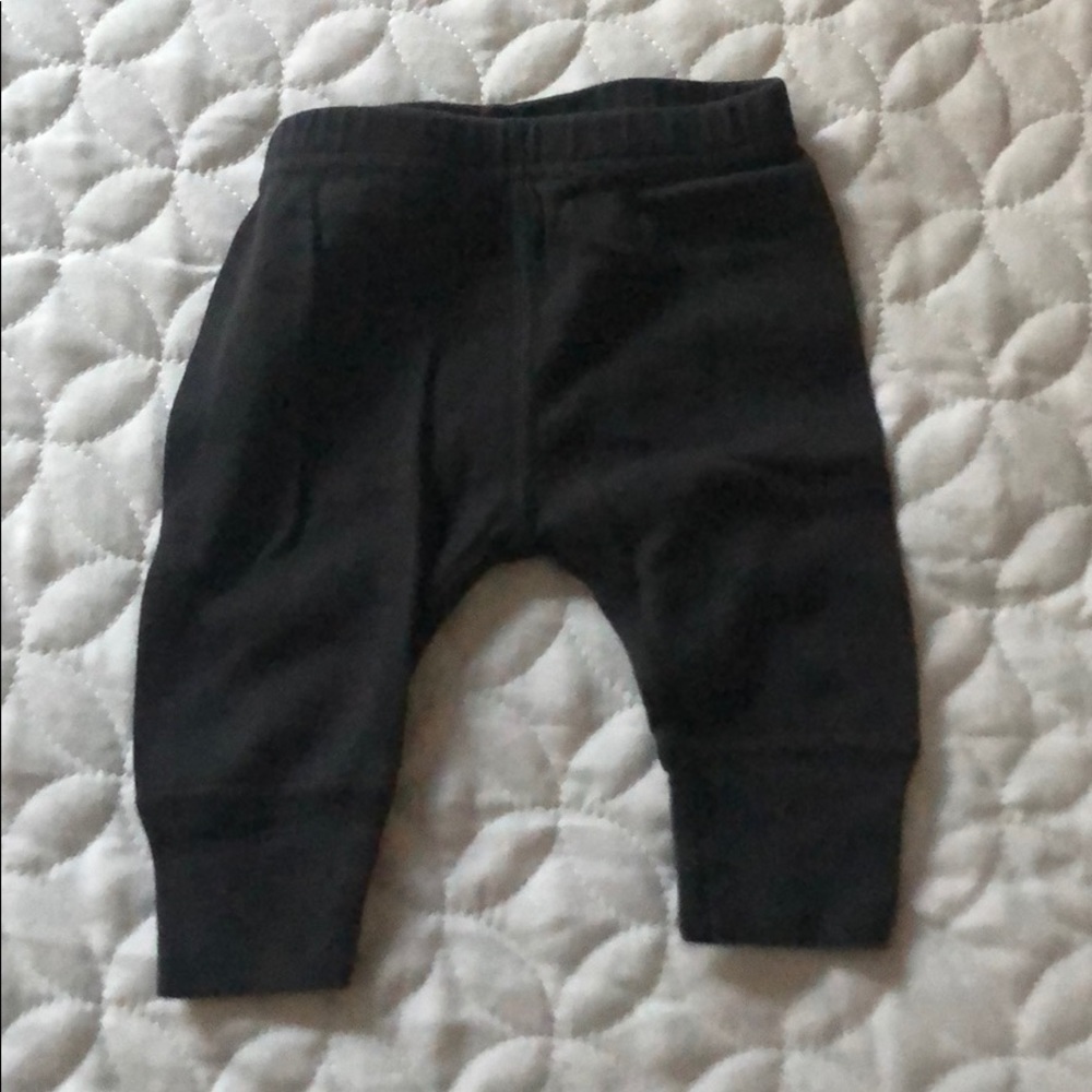 Hanna Andersson wiggle pants